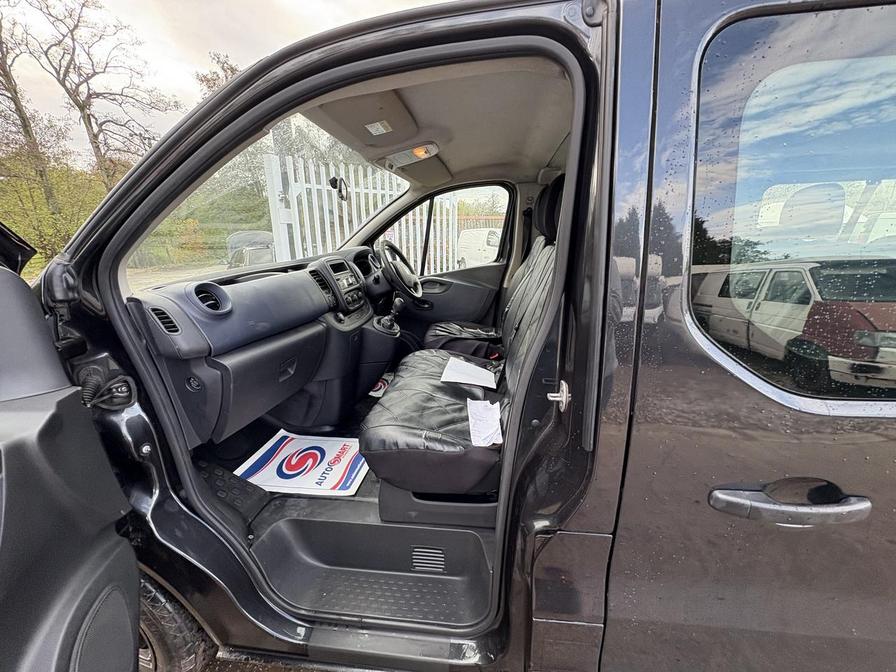 Used Vauxhall Vivaro 2016 for sale - 76501728: Photo 17