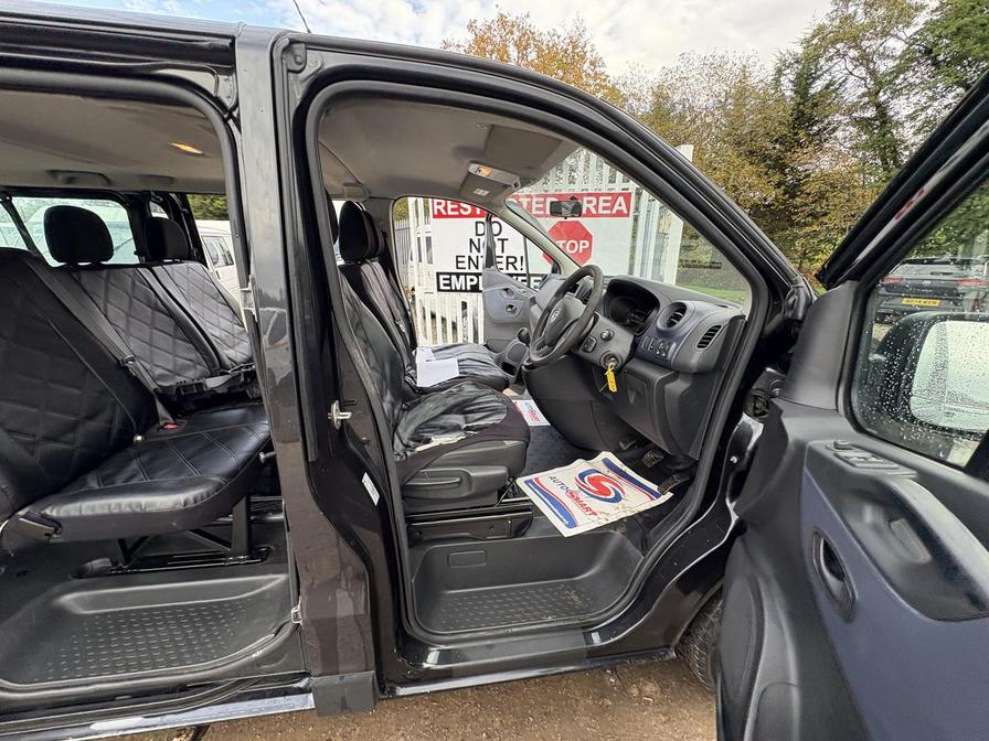 Used Vauxhall Vivaro 2016 for sale - 76501728: Photo 18