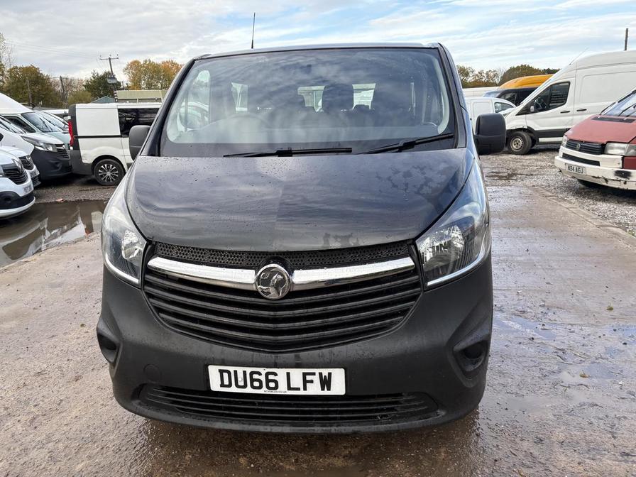 Used Vauxhall Vivaro 2016 for sale - 76501728: Photo 21