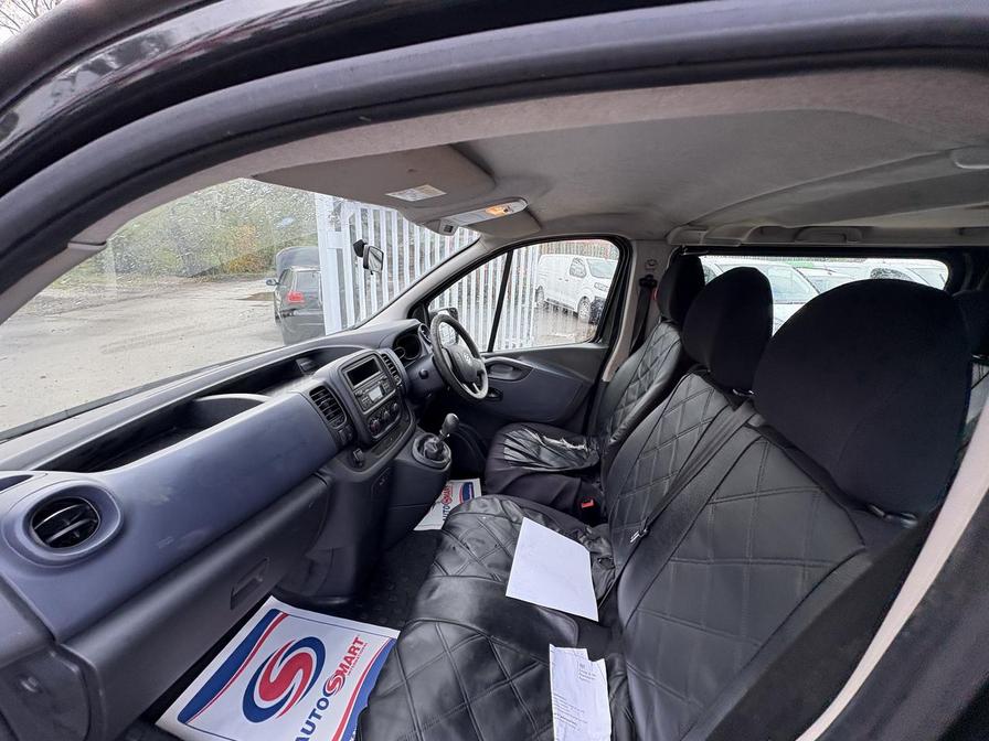 Used Vauxhall Vivaro 2016 for sale - 76501728: Photo 5