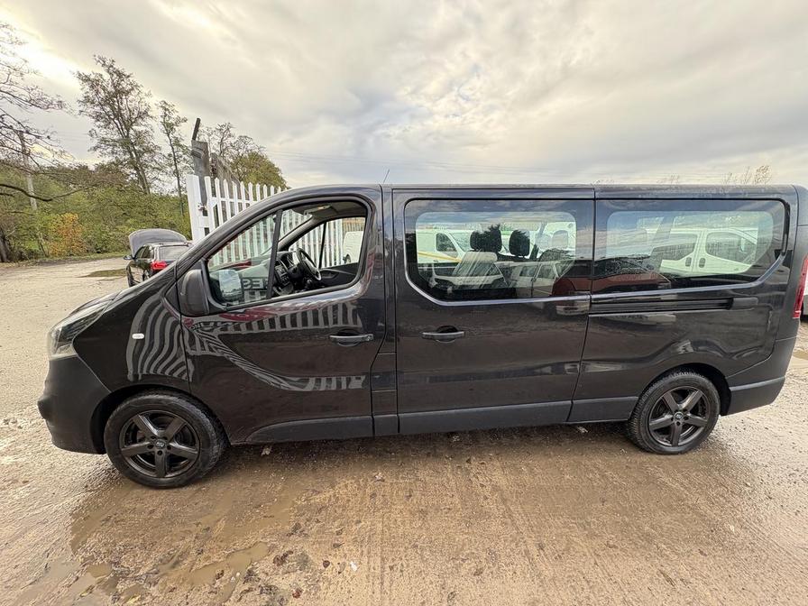 Used Vauxhall Vivaro 2016 for sale - 76501728: Photo 7
