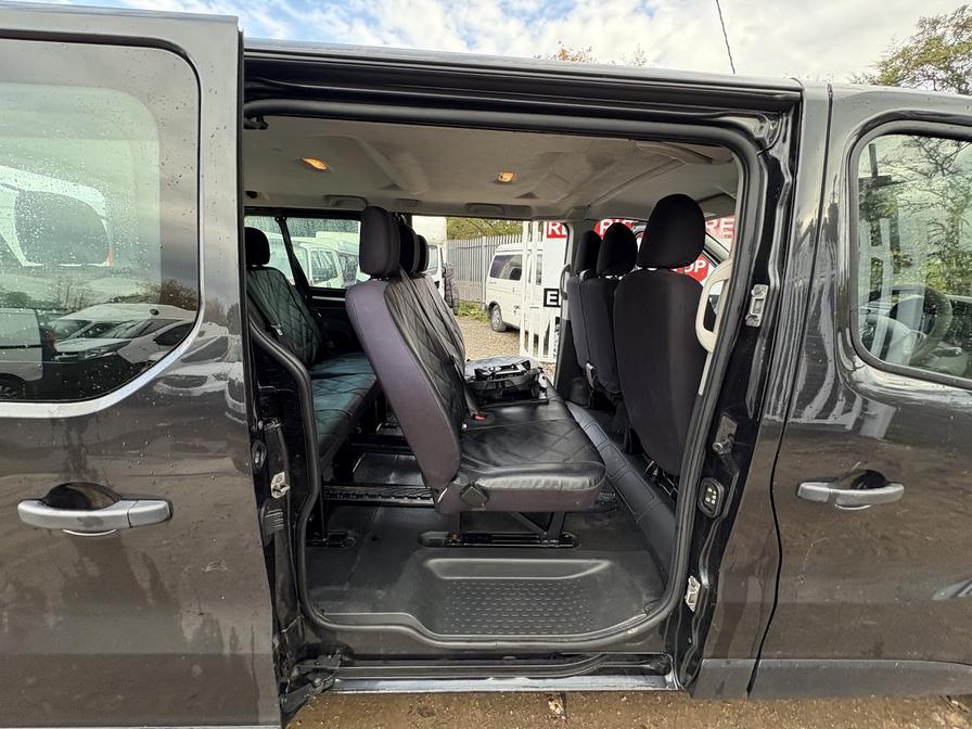 Used Vauxhall Vivaro 2016 for sale - 76501728: Photo 8