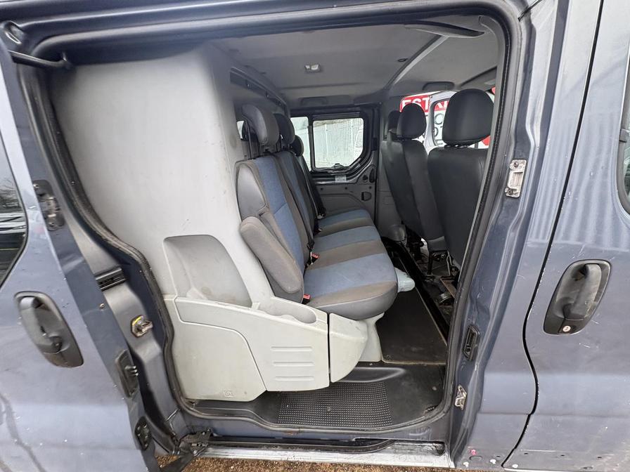 Used Renault Trafic 2012 for sale - 77085062: Photo 12