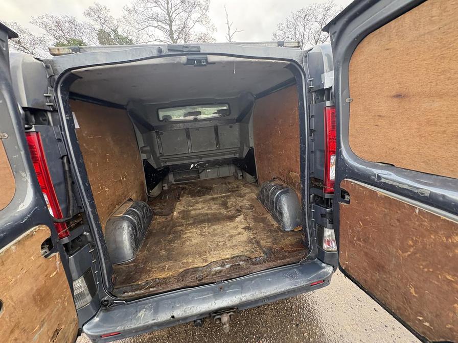 Used Renault Trafic 2012 for sale - 77085062: Photo 13