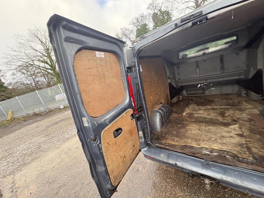 Used Renault Trafic 2012 for sale - 77085062: Photo 14