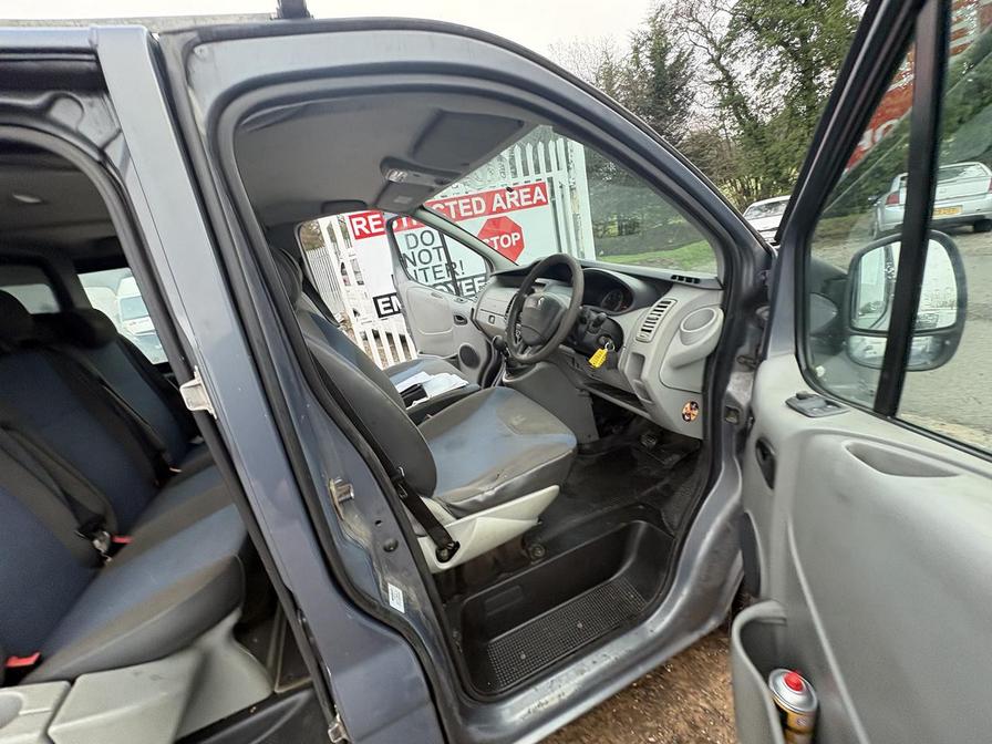 Used Renault Trafic 2012 for sale - 77085062: Photo 16