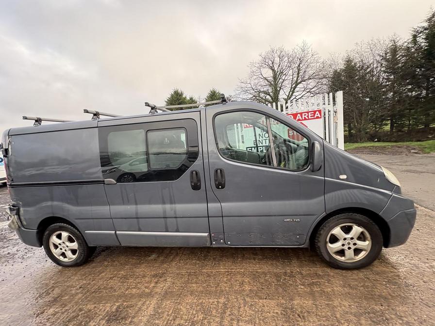Used Renault Trafic 2012 for sale - 77085062: Photo 2