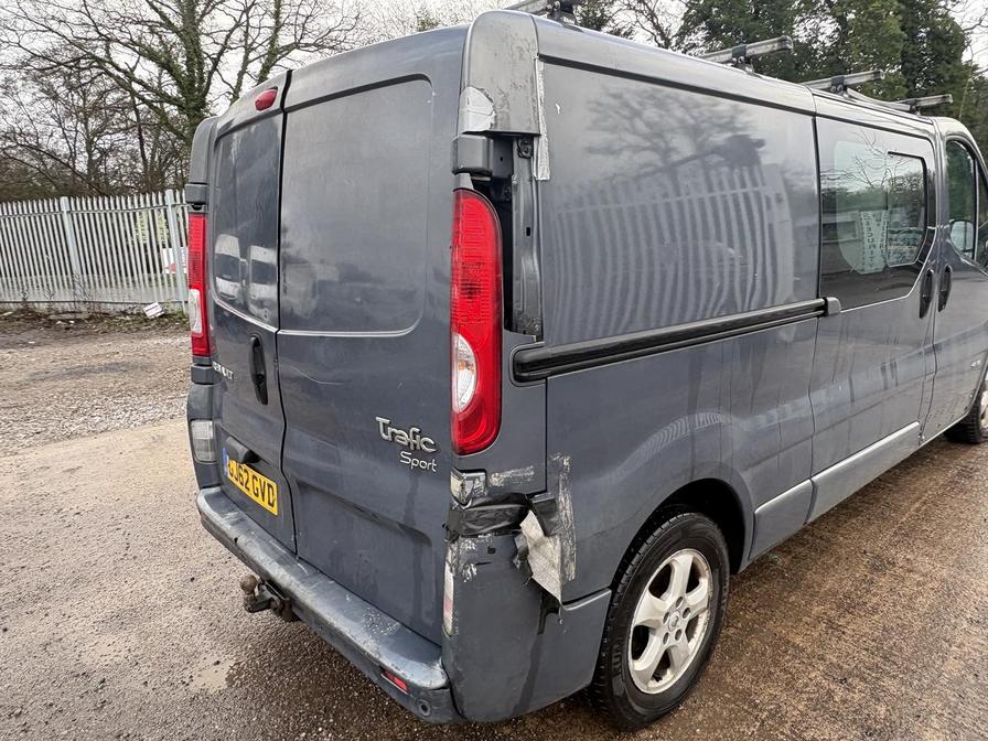 Used Renault Trafic 2012 for sale - 77085062: Photo 4