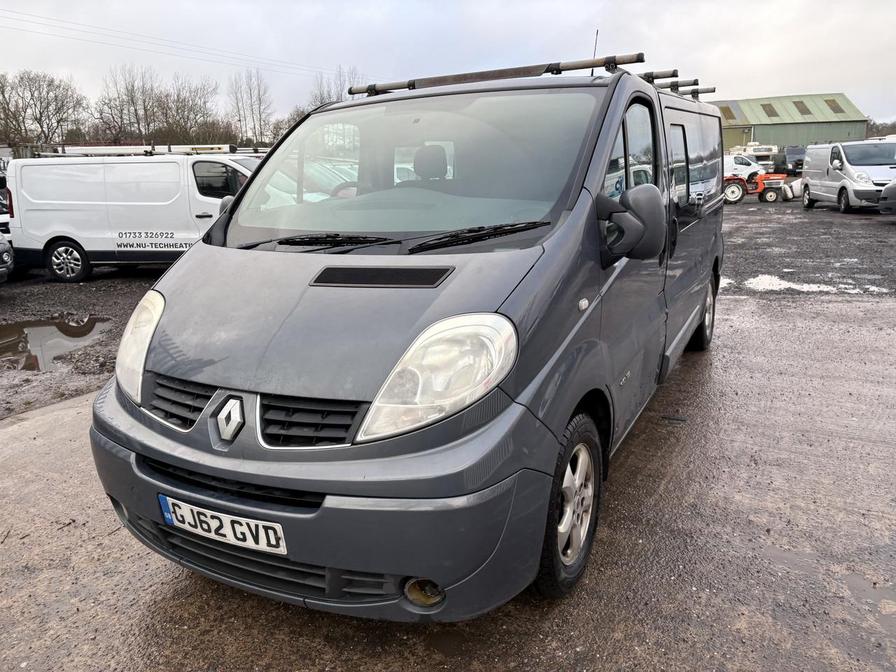 Used Renault Trafic 2012 for sale - 77085062: Photo 5
