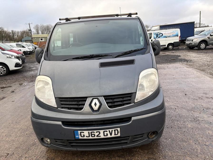 Used Renault Trafic 2012 for sale - 77085062: Photo 8
