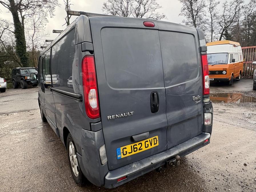 Used Renault Trafic 2012 for sale - 77085062: Photo 9