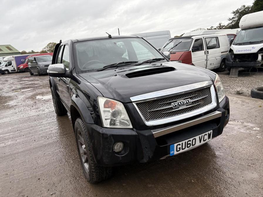 Used Isuzu TF 2010 for sale - 76475464: Photo 1