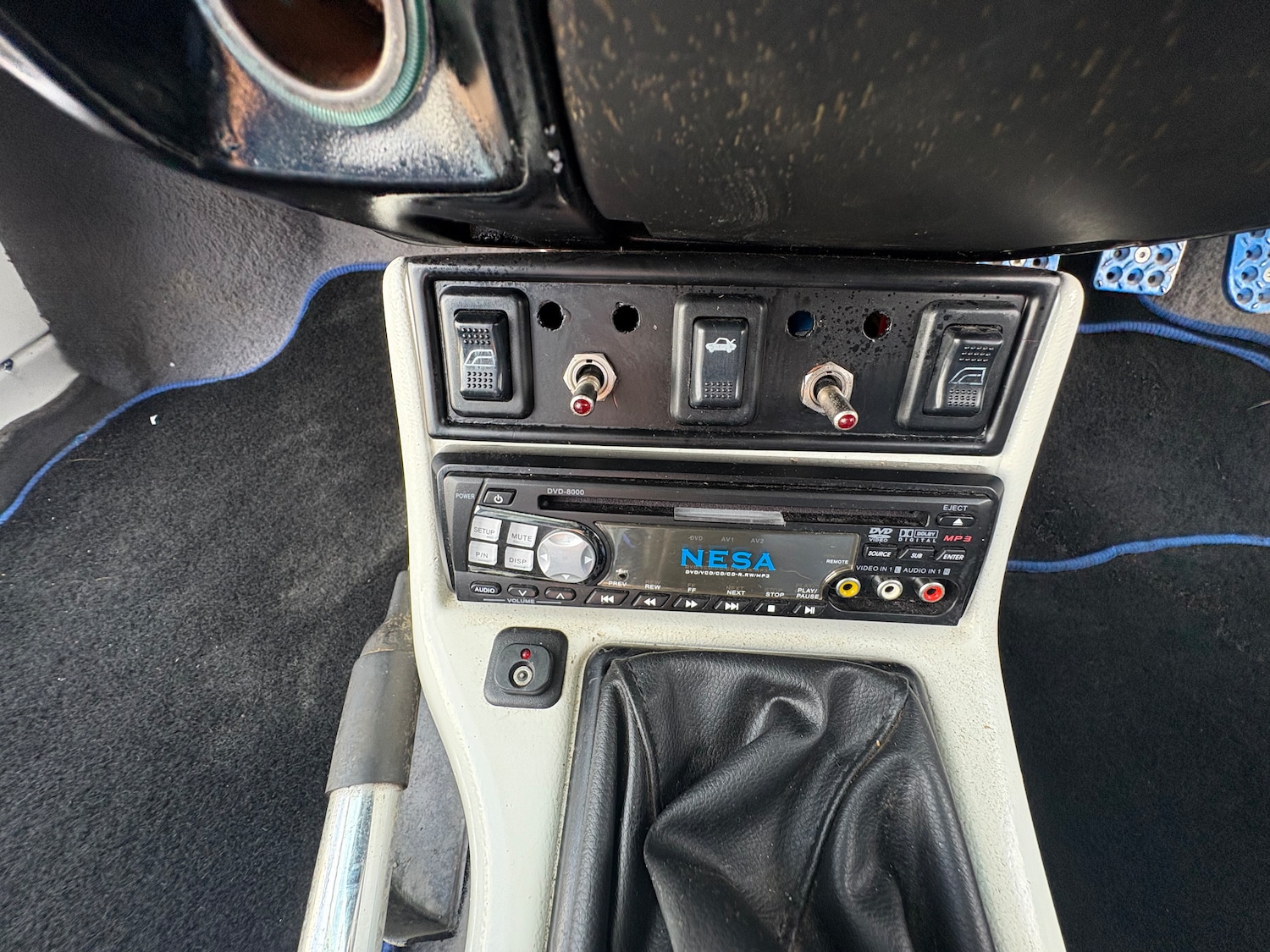 Vehicle 15