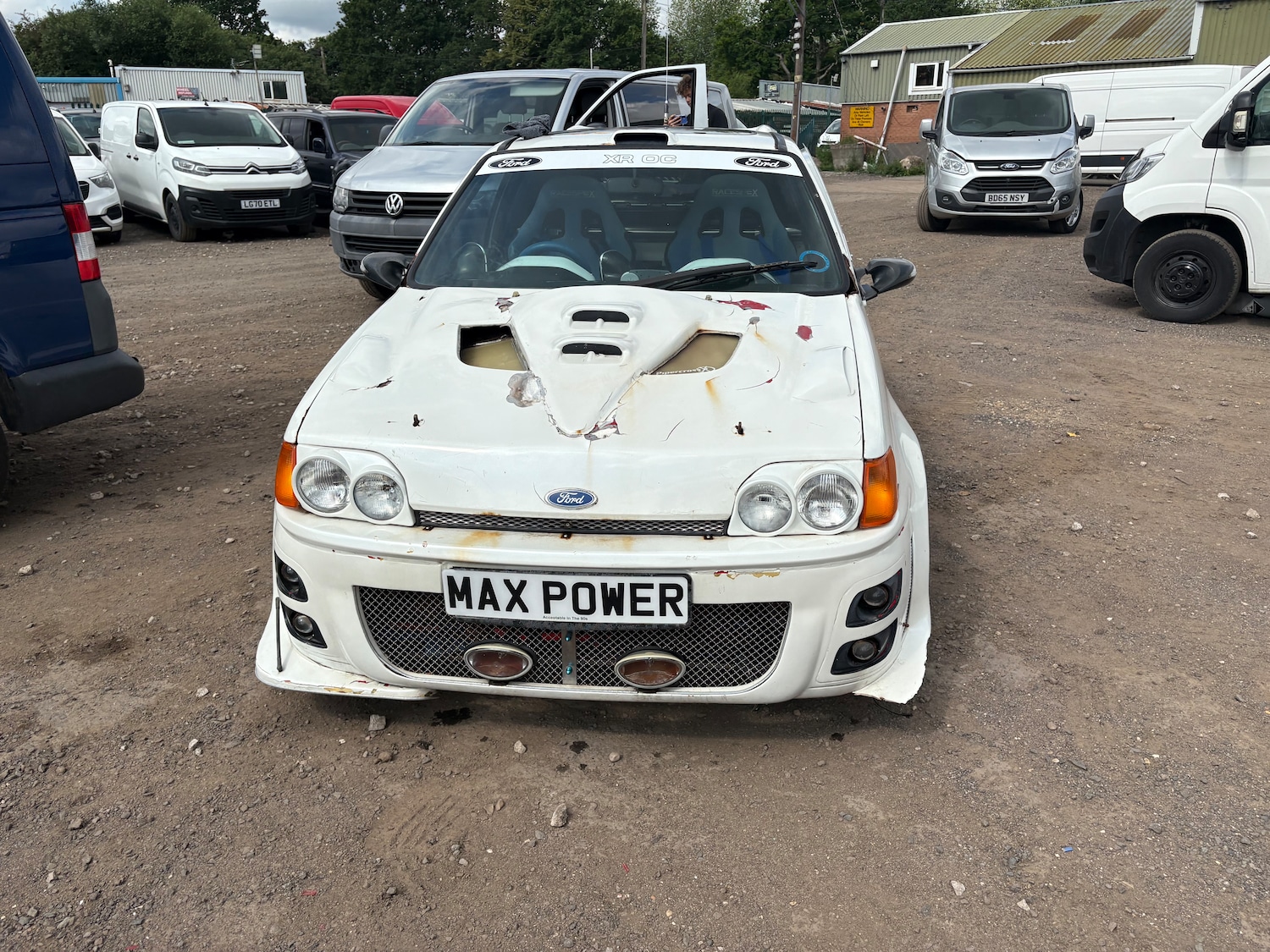 Vehicle 16
