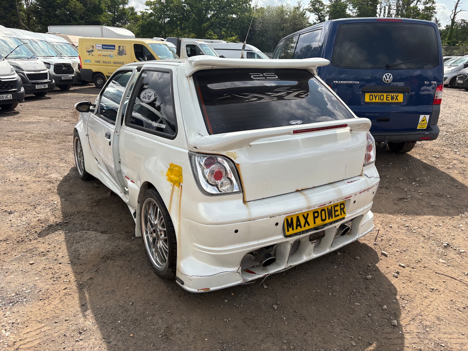 Vehicle 17