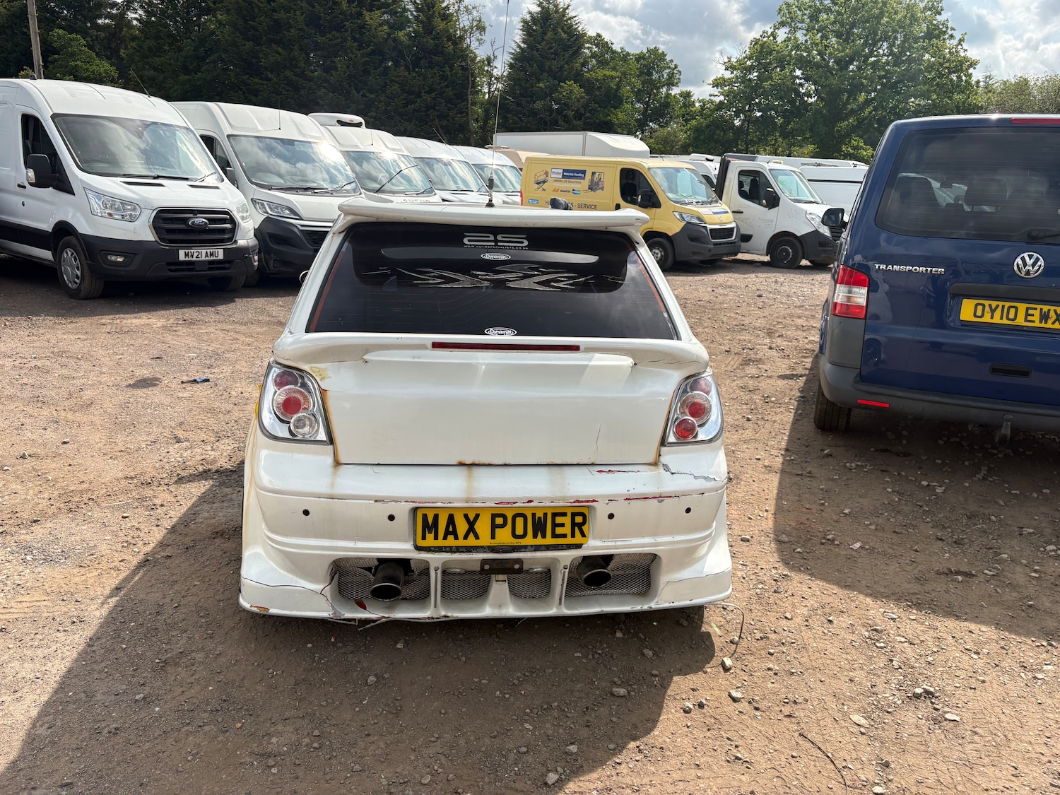 Vehicle 18
