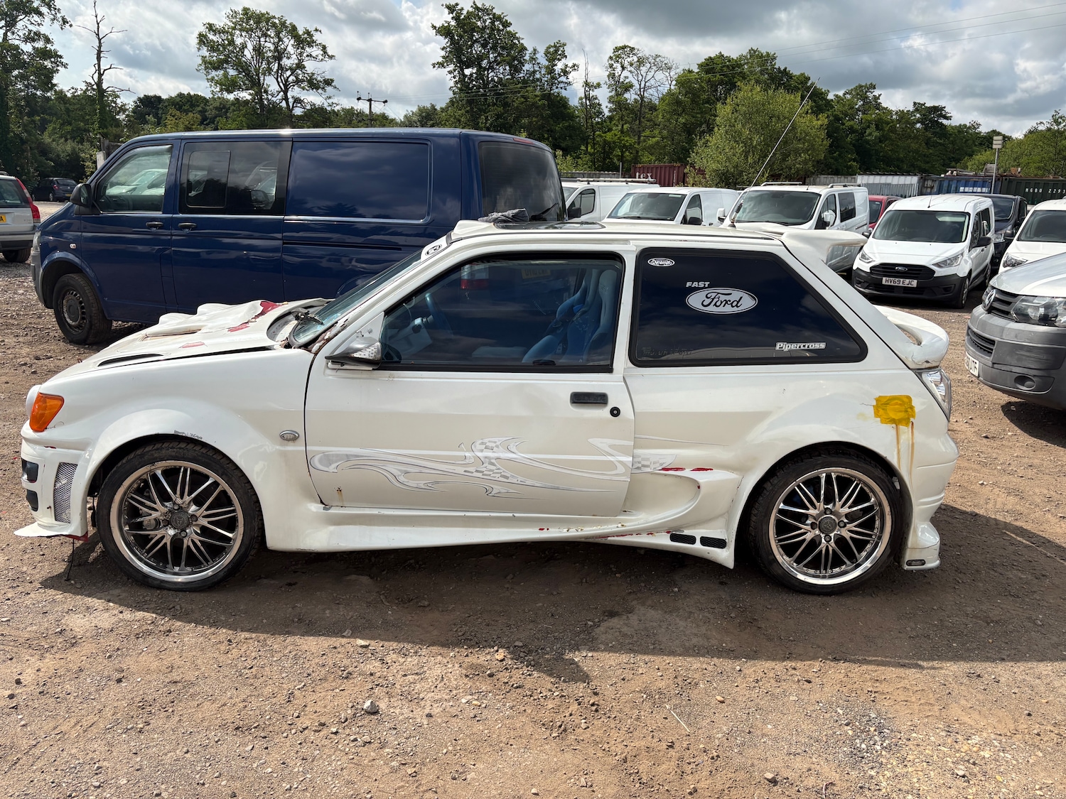 Vehicle 19
