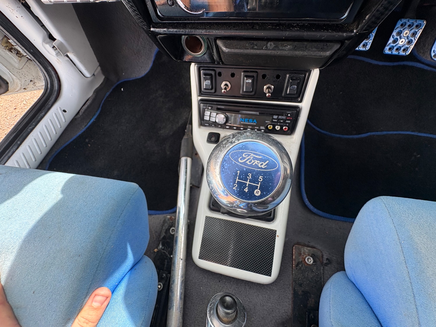 Vehicle 5
