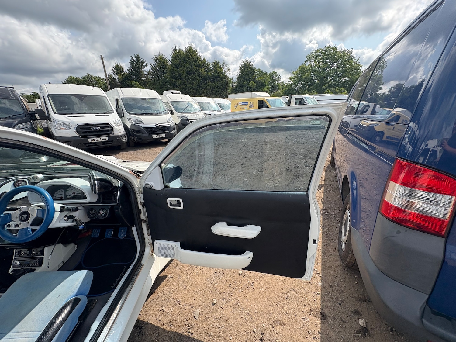 Vehicle 8