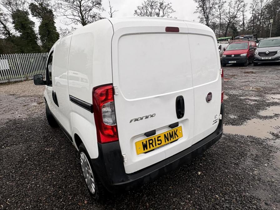Used Fiat Fiorino 2015 for sale - 77316272: Photo 18