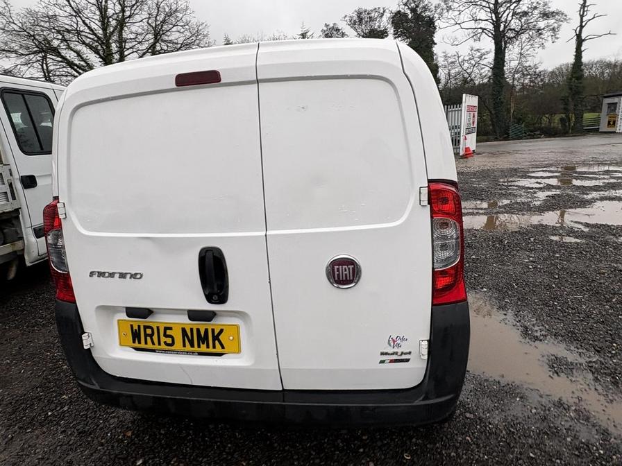 Used Fiat Fiorino 2015 for sale - 77316272: Photo 19