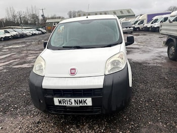 Used Fiat Fiorino 2015 for sale - 77316272: Photo