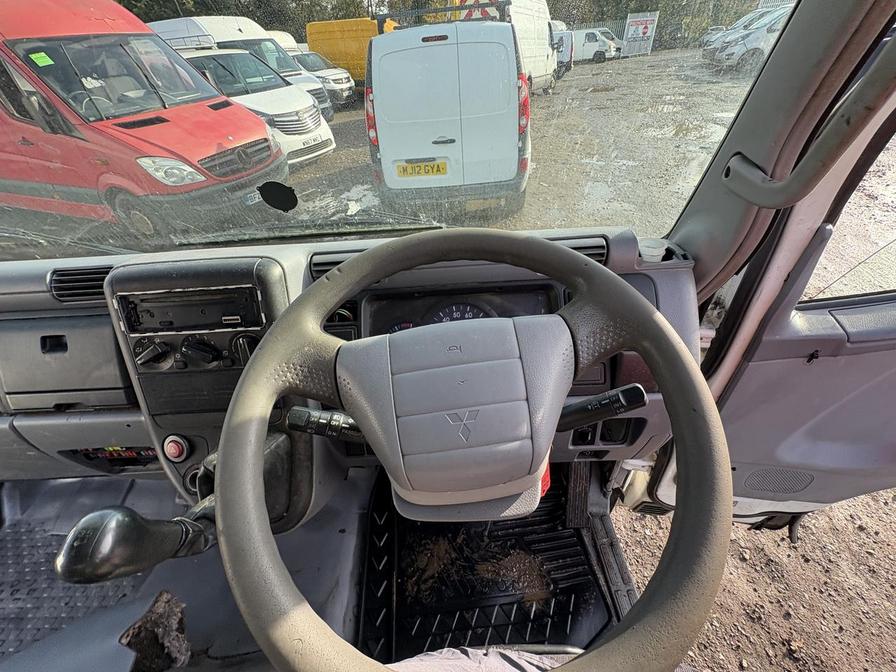 Used Mitsubishi Canter 2007 for sale - 76501727: Photo 11