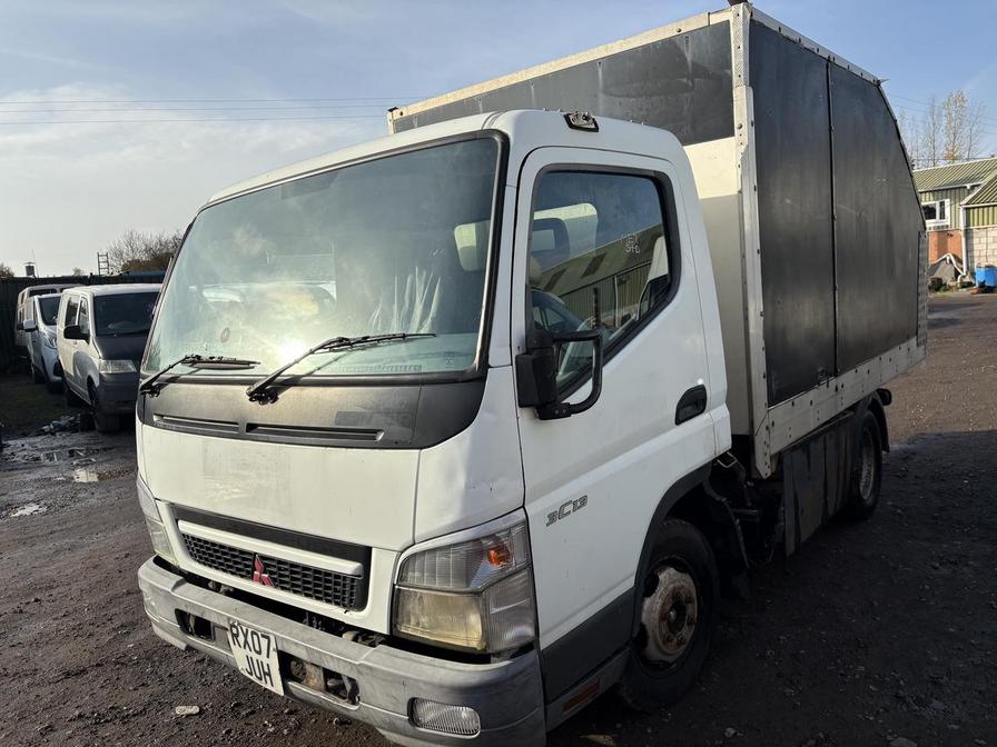 Used Mitsubishi Canter 2007 for sale - 76501727: Photo 16