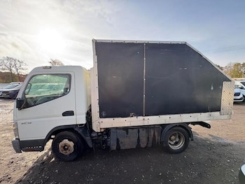 Used Mitsubishi Canter 2007 for sale - 76501727: Photo