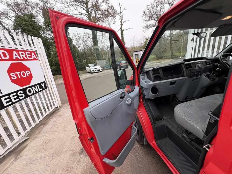 Used Ford Transit 2013 for sale - 77786640: Photo 16