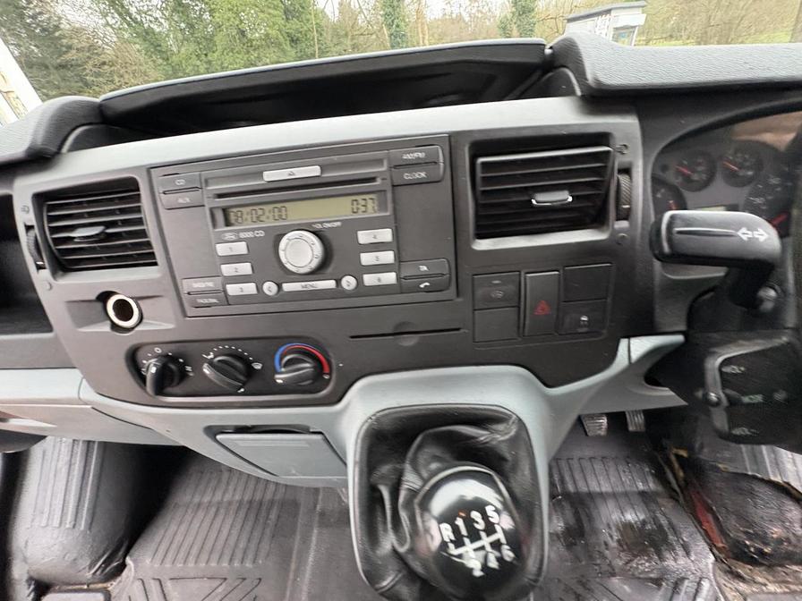 Used Ford Transit 2013 for sale - 77786640: Photo 4