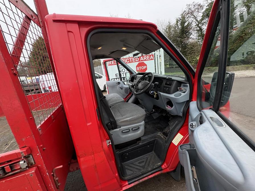 Used Ford Transit 2013 for sale - 77786640: Photo 7