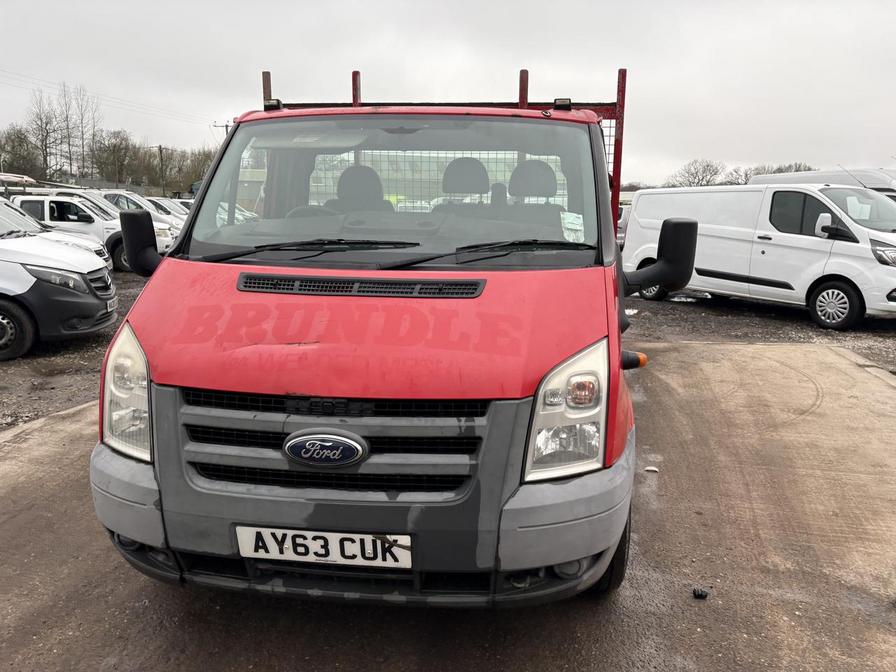 Used Ford Transit 2013 for sale - 77786640: Photo 8