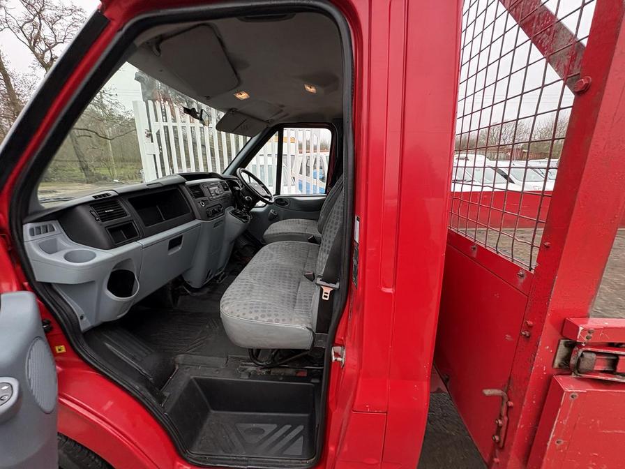 Used Ford Transit 2013 for sale - 77786640: Photo 9