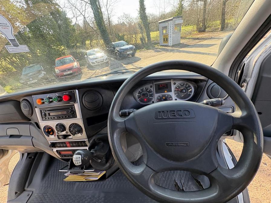 Used Iveco Daily 2010 for sale - 77983138: Photo 18