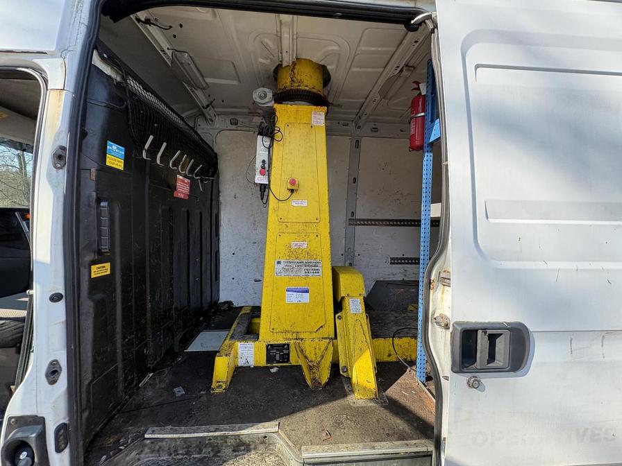 Used Iveco Daily 2010 for sale - 77983138: Photo 19