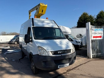 Iveco Daily feature image