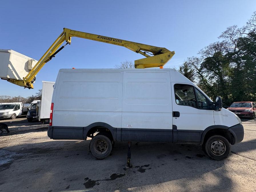 Used Iveco Daily 2010 for sale - 77983138: Photo 2