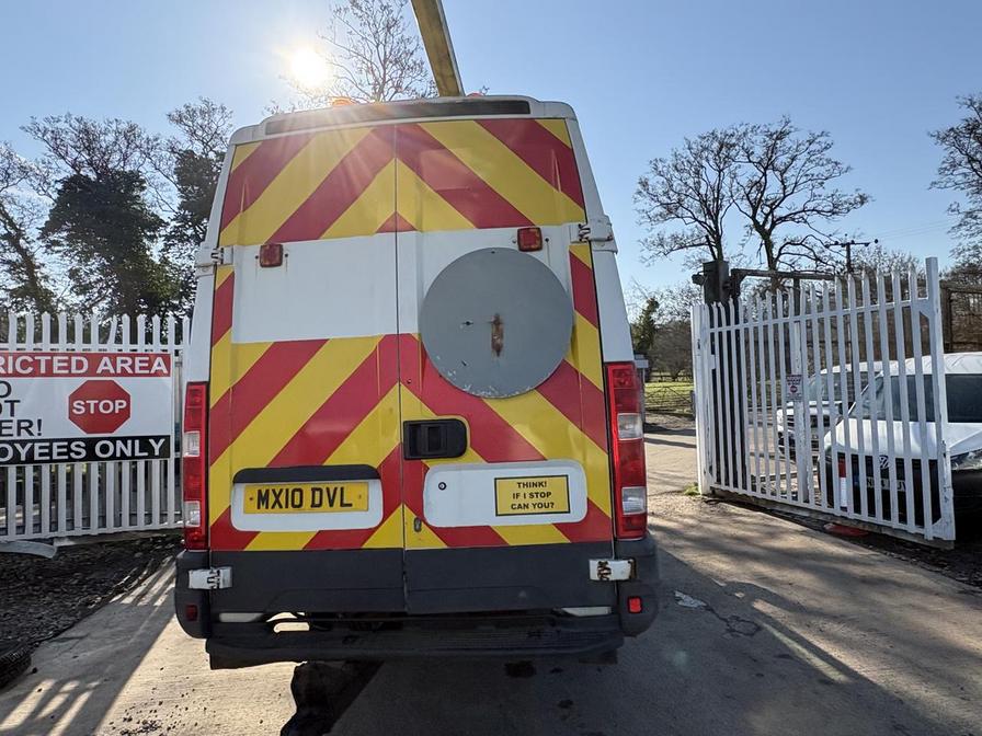 Used Iveco Daily 2010 for sale - 77983138: Photo 4