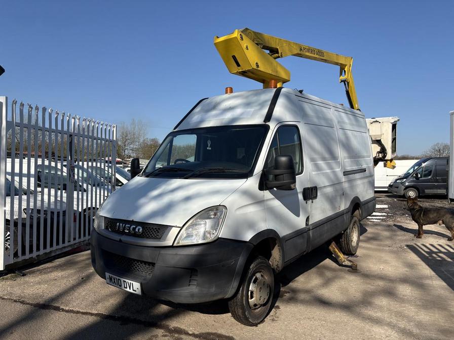 Used Iveco Daily 2010 for sale - 77983138: Photo 5