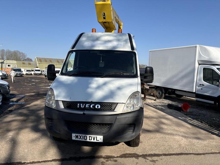 Used Iveco Daily 2010 for sale - 77983138: Photo 6