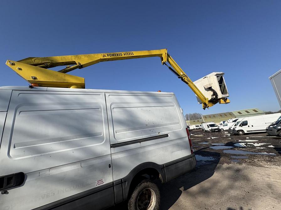 Used Iveco Daily 2010 for sale - 77983138: Photo 7