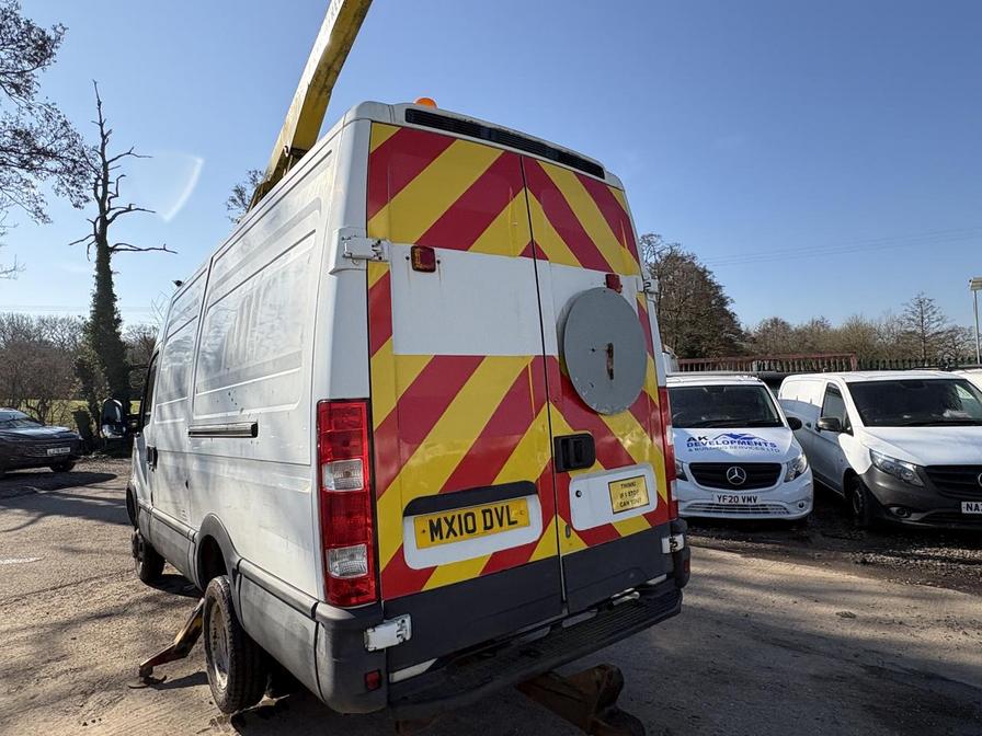 Used Iveco Daily 2010 for sale - 77983138: Photo 8