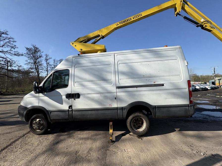 Used Iveco Daily 2010 for sale - 77983138: Photo 9