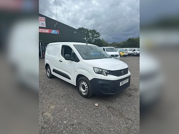 Used Peugeot Partner 2022 for sale - 79743647: Photo