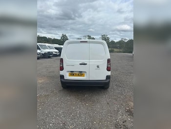 Used Peugeot Partner 2022 for sale - 79743647: Photo