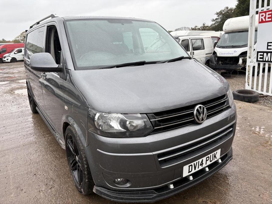 Used Volkswagen Transporter 2014 for sale - 76475466: Photo 1