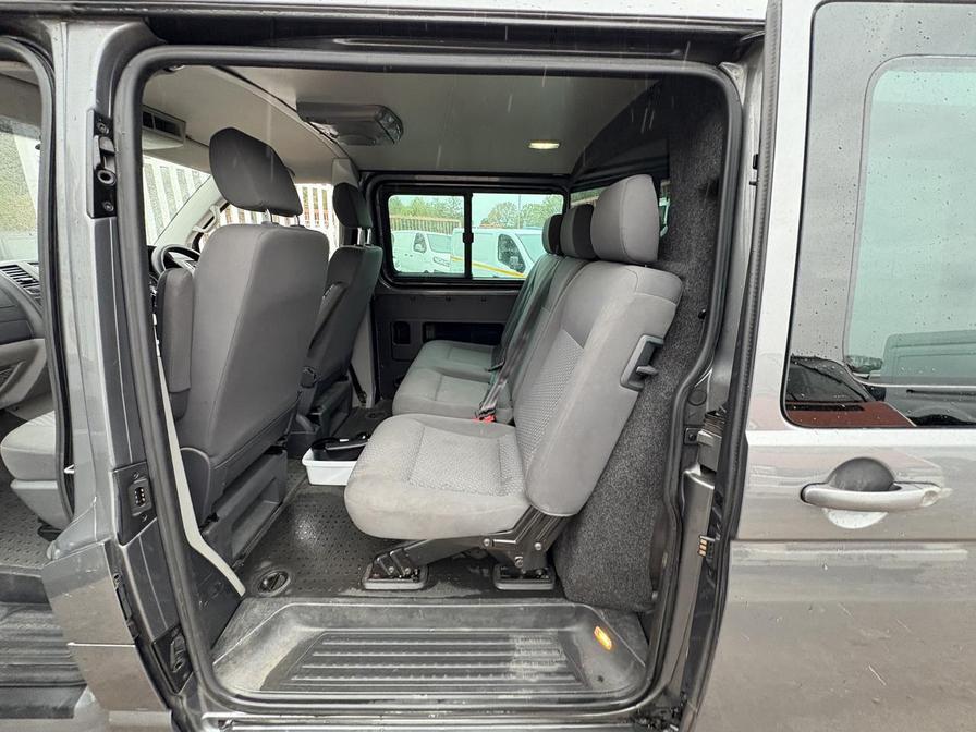 Used Volkswagen Transporter 2014 for sale - 76475466: Photo 12