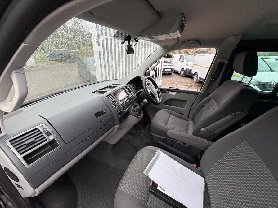 Used Volkswagen Transporter 2014 for sale - 76475466: Photo 14