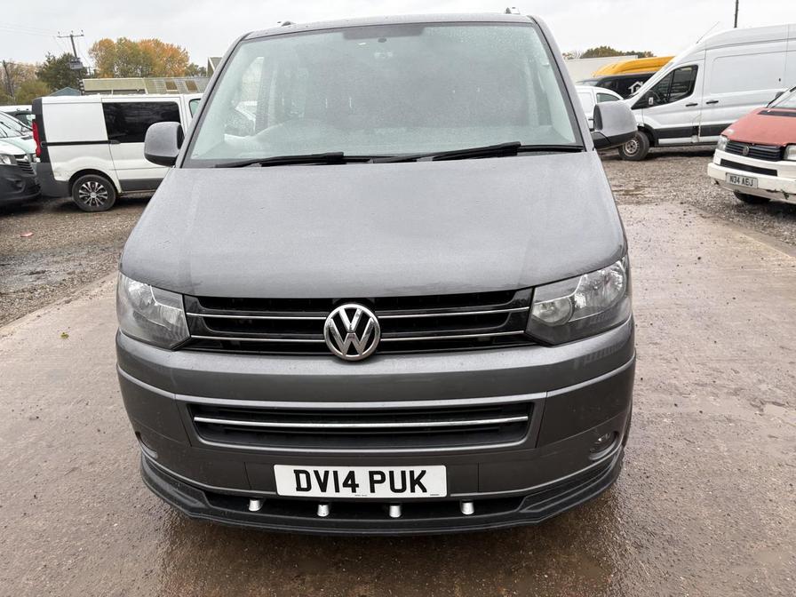 Used Volkswagen Transporter 2014 for sale - 76475466: Photo 15